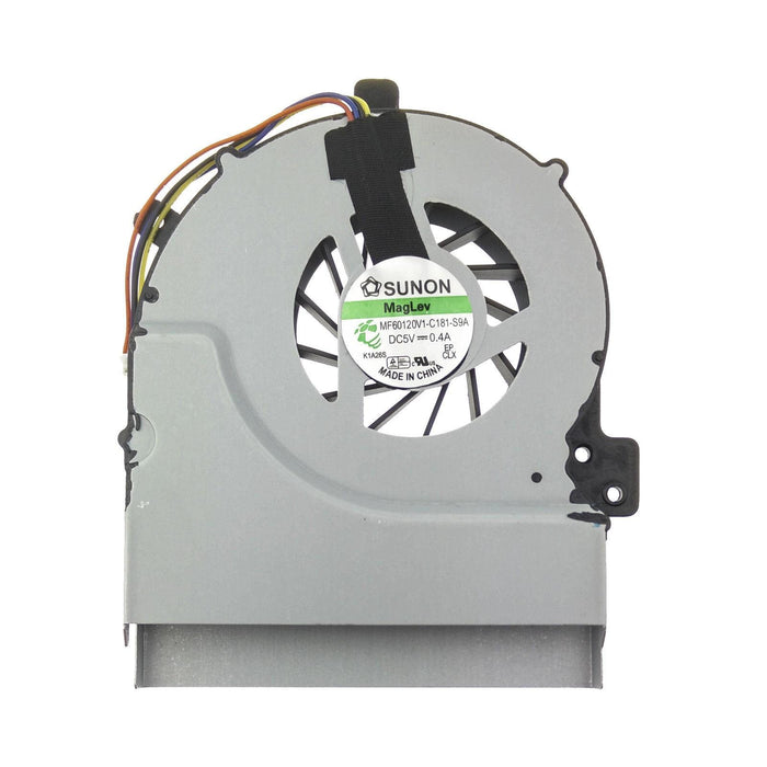 Ventilador Cpu Para Portátil Asus A55 A55V