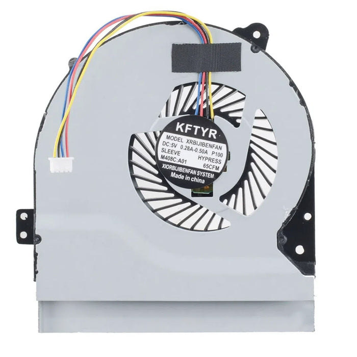Ventilador Cpu Para Portátil Asus F550