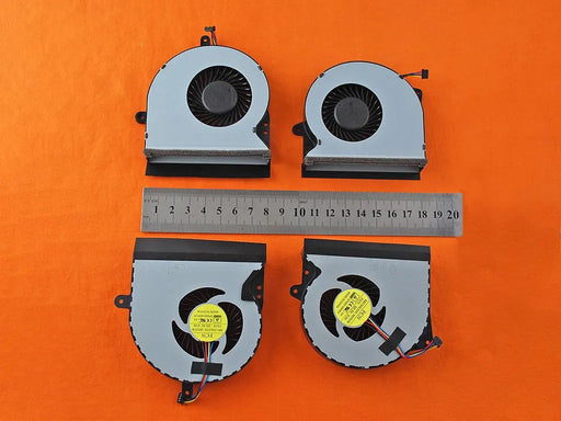 Ventilador Para Portátil Asus G751 G751J G751M G751Jt G751Jy G751Jl Versión 1