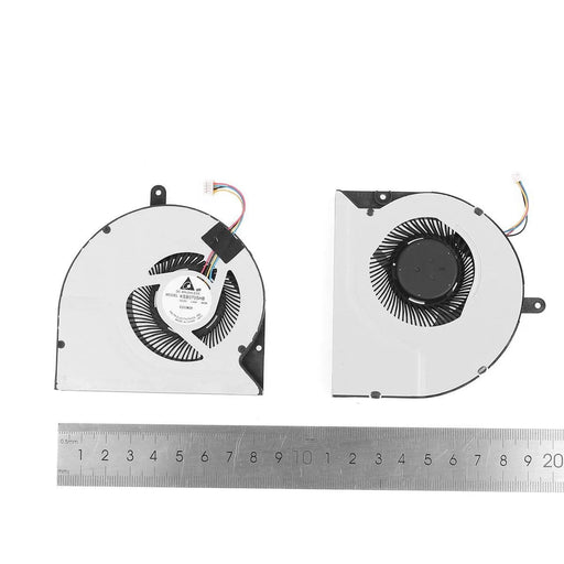 Ventilador Para Portátil Asus N56 N56Vz N76Vz