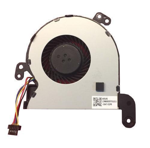 Ventilador Cpu Para Portátil Asus X540L