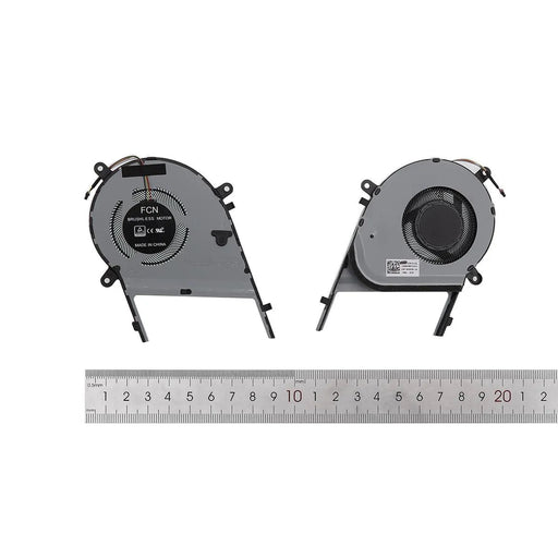 Ventilador Para Portátil Asus Zenbook Flip 15 Ux562F Ux562Fa Ux562Fd Ux262Fdx
