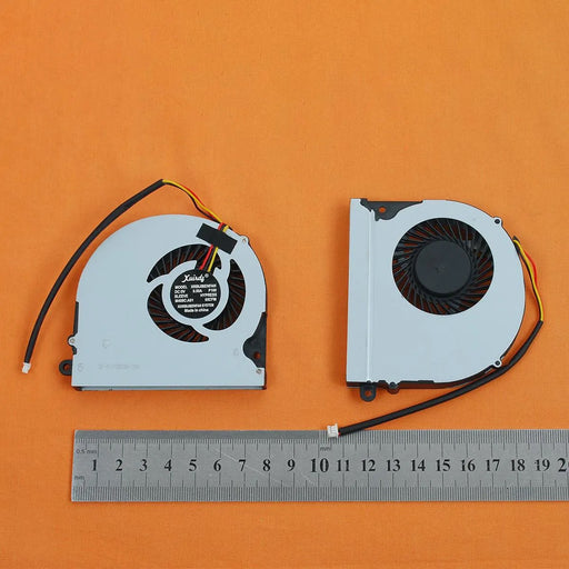 Ventilador Para Portátil Clevo P651Re P651Se P651Sg P650Sa P650Se