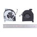 Ventilador Para Portátil Dell Latitude 5501 Precision 3541 3551 0Cvmc1 P80F