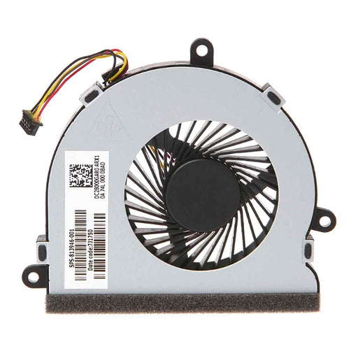 Ventilador Cpu Para Portátil Hp Pavilion 15-Ac 15-Af 15-Ay Sps 813946-001
