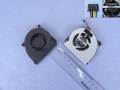 Ventilador Cpu Para Portátil Hp Elitebook 2560 2560P Mf60090V1-C130-S9A 651378-001