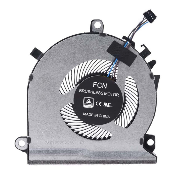 Ventilador Cpu Para Portátil Hp Pavilion 15-Ec Gaming L77560-001