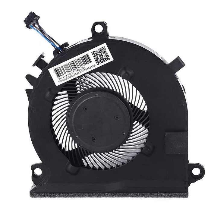 Ventilador Cpu Para Portátil Hp Pavilion 15-Ec Gaming L77560-001