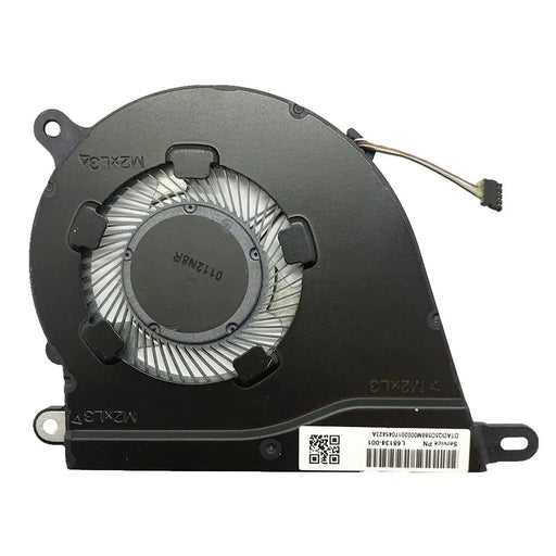 Ventilador Cpu Para Portátil Hp Pavilion 15S-Fq Series L68134-001 L63588-001