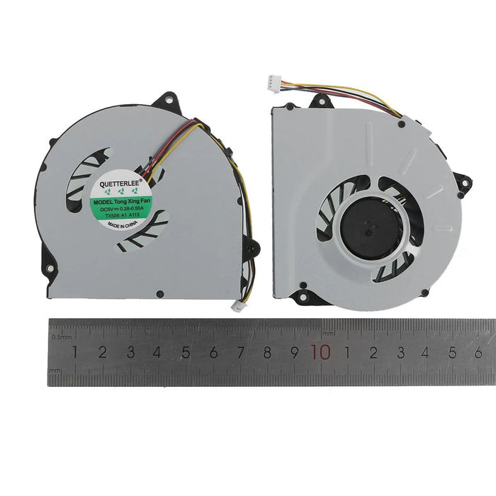 Ventilador Para Portátil Lenovo G50-70 G40-70 G40-30 G40-45At Z50-70