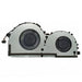 Ventilador Cpu Para Portátil Gaming Lenovo Ideapad L340 L340-17Irh L340-15Irh L330-15 17Ich Dfs5K12214161D