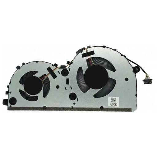 Ventilador Cpu Para Portátil Gaming Lenovo Ideapad L340 L340-17Irh L340-15Irh L330-15 17Ich Dfs5K12214161D