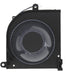 Ventilador Cpu Para Portátil Msi Stealth 15M A11Sd A11Sdk A11Sek A11Ue A11Uek A11Uekv B12Ue Dc 5V 0.5A 4Pin