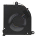 Ventilador Cpu Para Portátil Msi Stealth 15M A11Sd A11Sdk A11Sek A11Ue A11Uek A11Uekv B12Ue Dc 5V 0.5A 4Pin