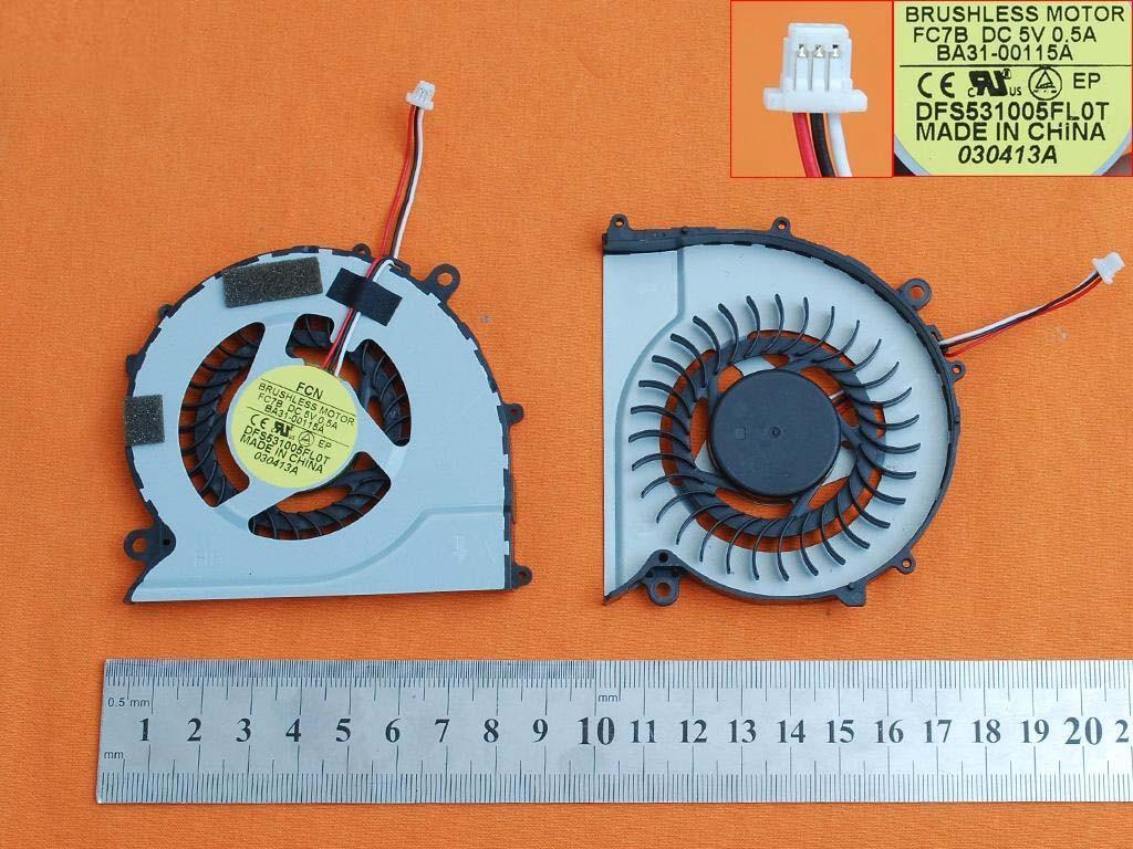 Ventiladores recambio para Samsung