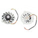 Ventilador Cpu Para Portátil Sony Vaio Vgn-Cs Udqf2Jr03Cqu Versión 2