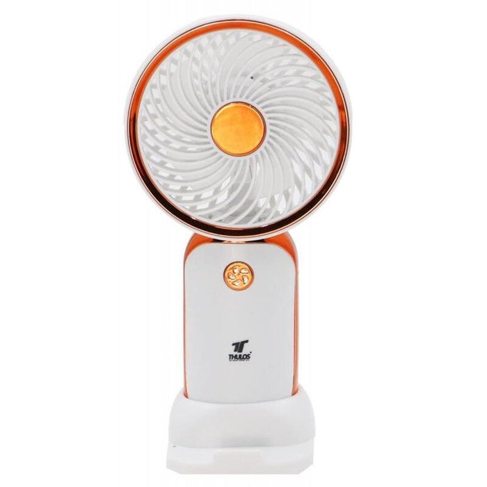 Ventilador Portátil Thulos Th Mfn 05 Blanco