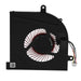 Ventilador Cpu Para Portátil Msi Gs63Vr Gs73Vr Rojo