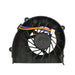 Ventilador Cpu Para Portátil Sony Vaio Vpc-F1 Vpcf1 Vpcf11 Vpcf12 Vpcf13 300-0001-1262 Udqfrrh01Df0