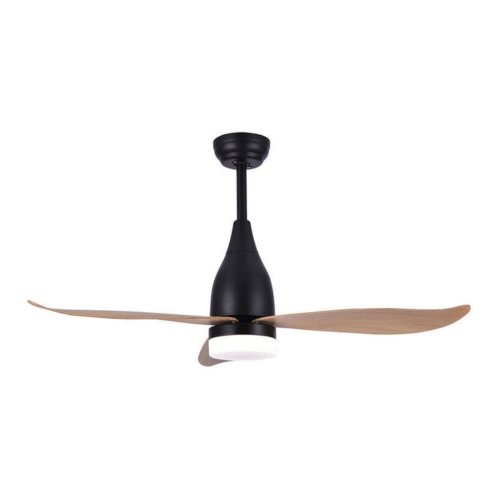 Ventilador Techo 112cm Led 18w 1620lm Mod. Kattegat Edm