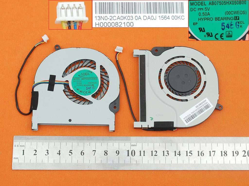 Ventiladores recambio para Toshiba