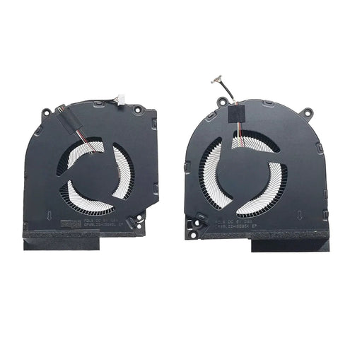 Ventiladores Cpu + Gpu 5V Para Portátil Hp Victus 16T-R 16T-S N44742-001