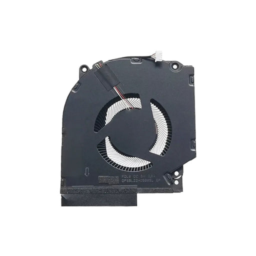 Ventiladores Cpu + Gpu 5V Para Portátil Hp Victus 16T-R 16T-S N44742-001
