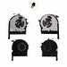 Ventiladores Cpu + Gpu Para Portátil Asus Tuf Fx 504 Dfs501105Pr0T Ep