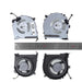 Ventiladores Cpu + Gpu Para Portátil Hp 15-Dh Tpn-C143