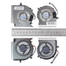 Ventiladores Cpu + Gpu Para Portátil Msi Gl65 Ge65 Gp65 We65 Ms-16U7 N425 N426