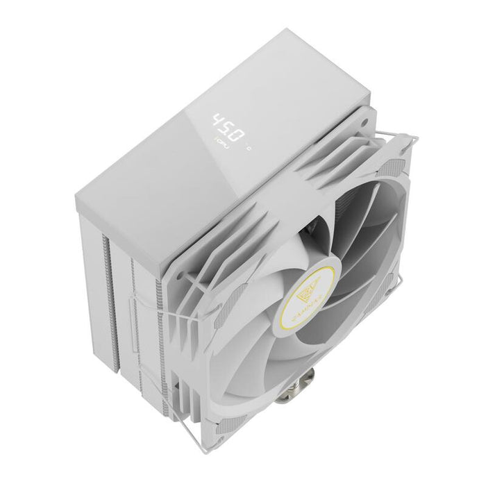 Ventilateur Processeur Gamdias Boreas E2-41d (Blanc)