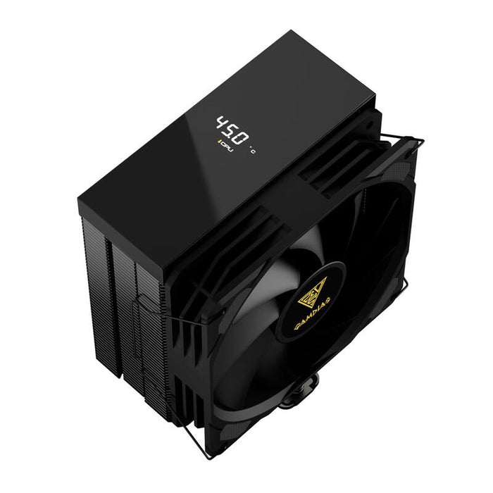 Ventilateur Processeur Gamdias Boreas E2-41d (Noir)