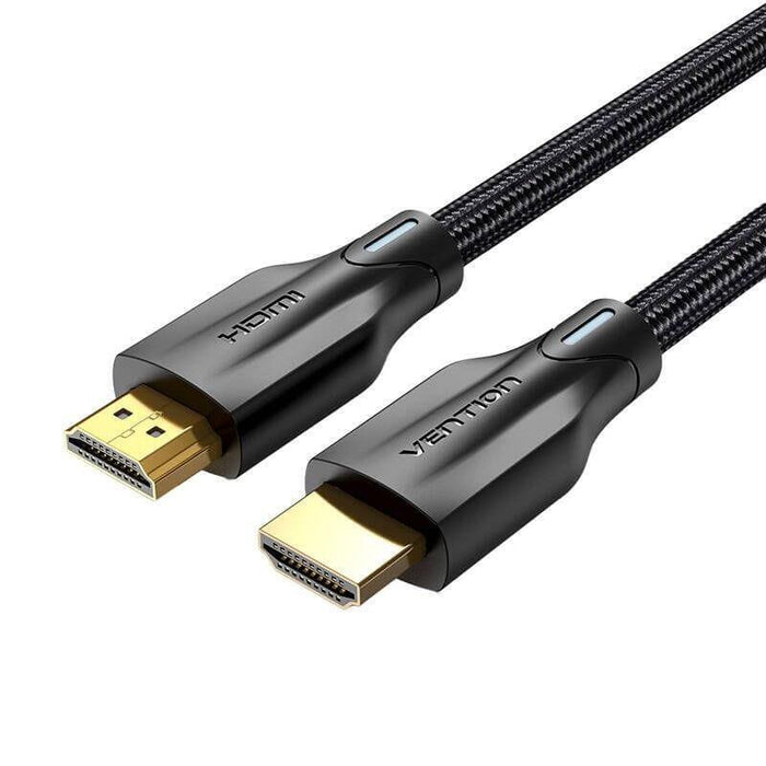 Vention Aaubg Negro - Cable Hdmi  2.1