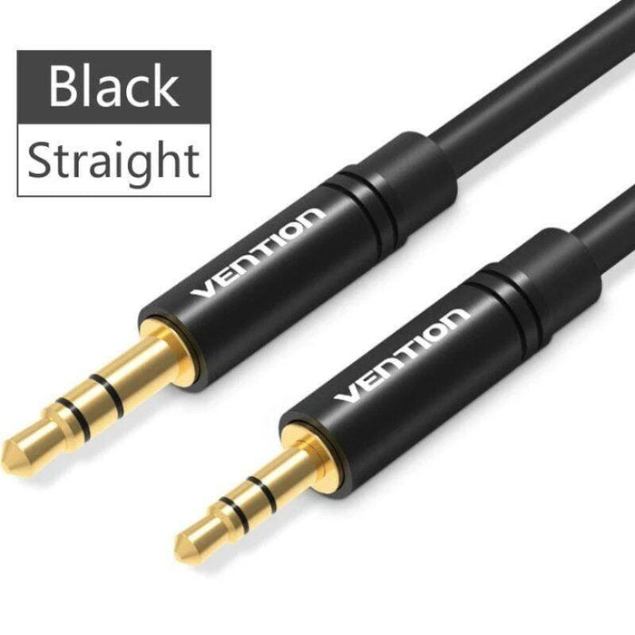 Vention Balbd Minijack 3.5 Mm Do 2.5 Mm, 0.5m (Negro)