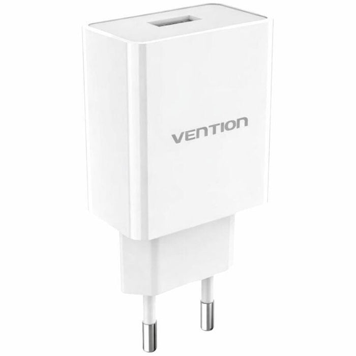 Vention Charger 12w Usb White Wml-Ch07-Eu-W