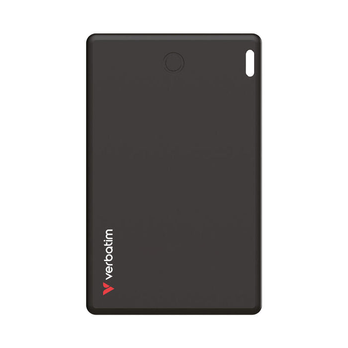 Verbatim My Finder Personal Buscador Negro