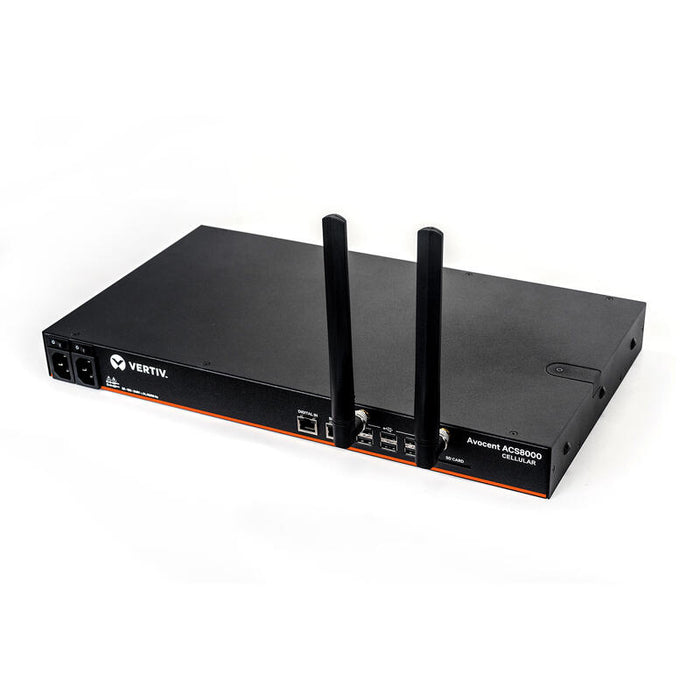 Vertiv Avocent Consola Serie Acs8000 Cellular  Servidor De Consola De 32 Puertos