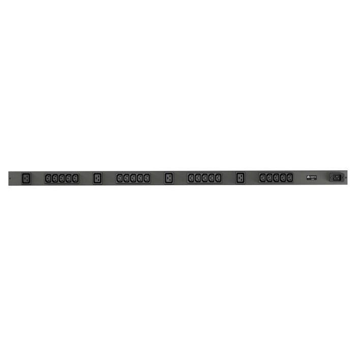Vertiv Geist Rpdu Basic 0u Input C20 230v 16a Outputs 20 C13 4 C19