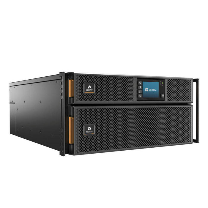 Vertiv Liebert Gxt5-10kirt5uxln Sistema De Alimentación Ininterrumpida (Ups) Doble Conversión (En Línea) 10 Kva 10000 W 8 Salidas Ac