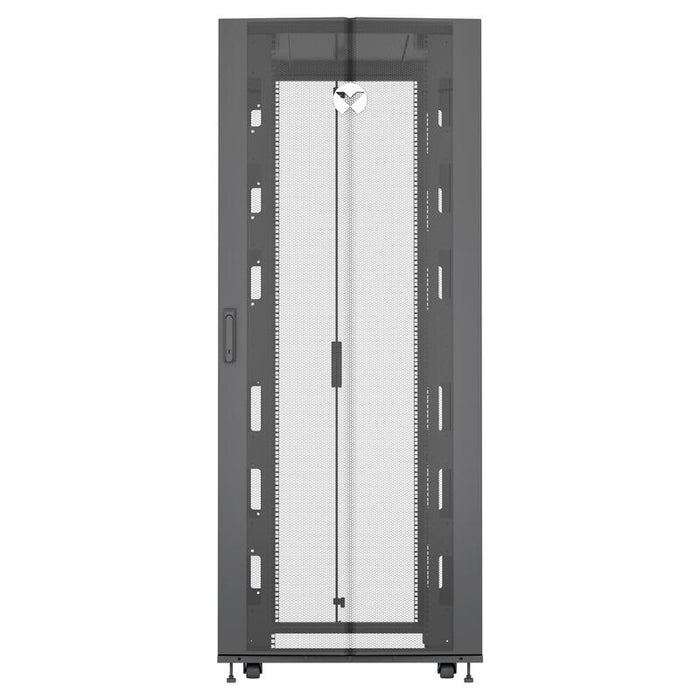 Vertiv Vr Rack Armario Negro Ral 7021 42u 19"