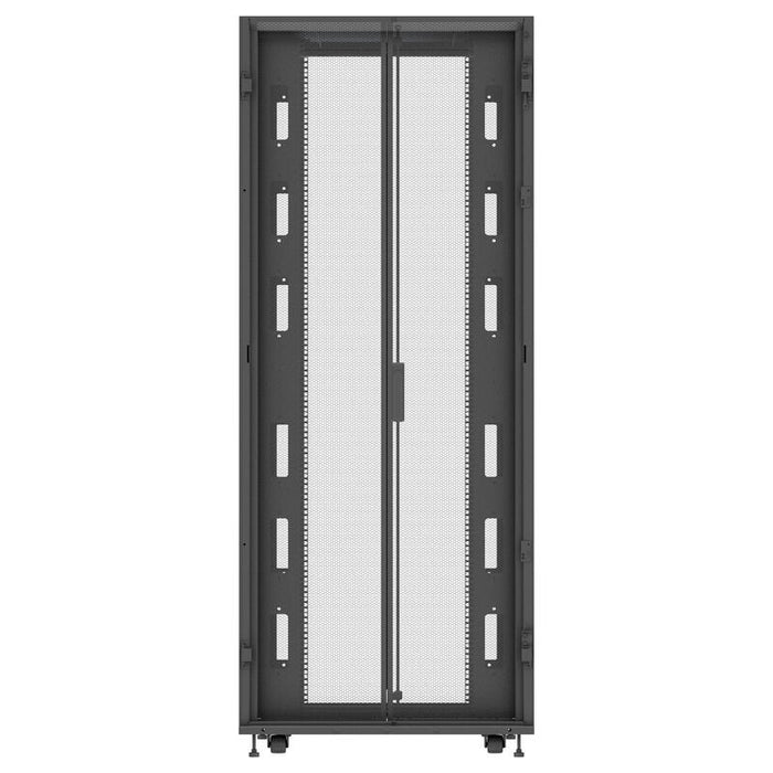 Vertiv Vr Rack Armario Negro Ral 7021 42u 19"