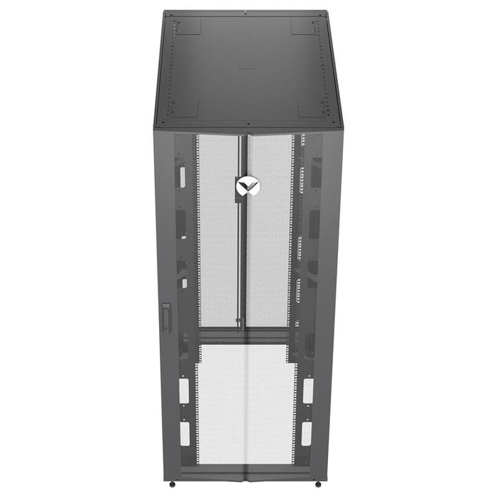 Vertiv Vr Rack Armario Negro Ral 7021 42u 19"