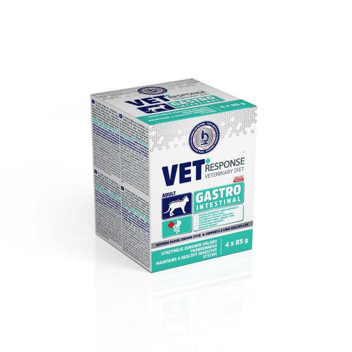 Vet Response Gastrointestinal 4x85 G