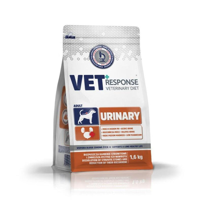 Vet Response Urinary Sucha Karma Para Perro 1,6kg