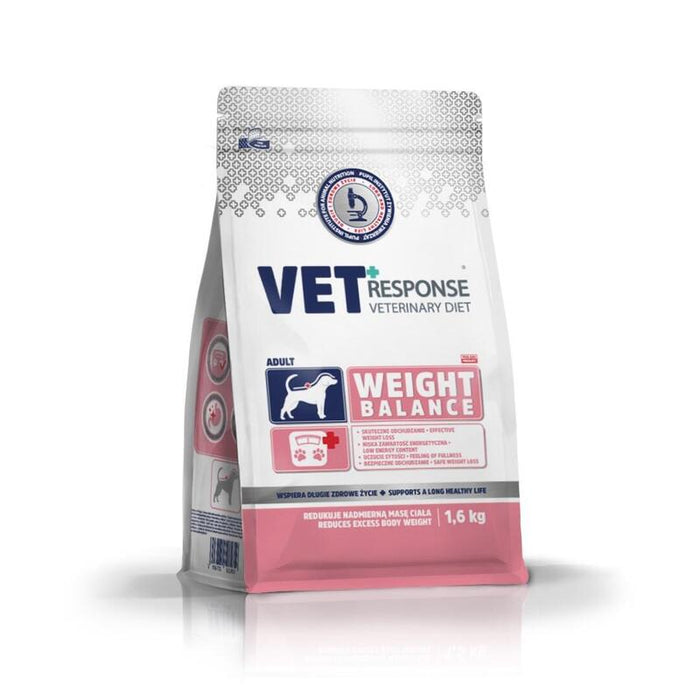 Vet Response Weight-Balance Karma Para Perro 1,6 Kg