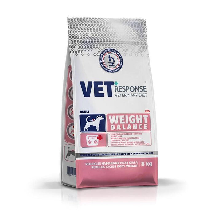 Vet Response Weight-Balance Karma Para Perro 8 Kg