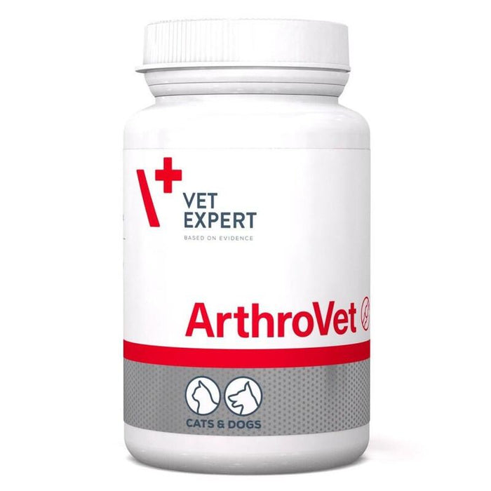 Vetexpert Arthrovet - Suplementos Para Perros Y Gatos -  90 Tabletas