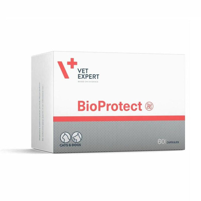 Vetexpert Bioprotect - Suplementos Para Perros Y Gatos -  60 Tabletas