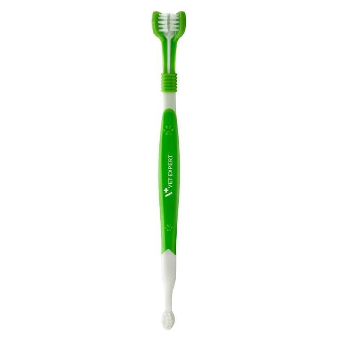 Vetexpert Caryodent Toothbrush  Cepillo De Dientes Para Perros Y Gatos