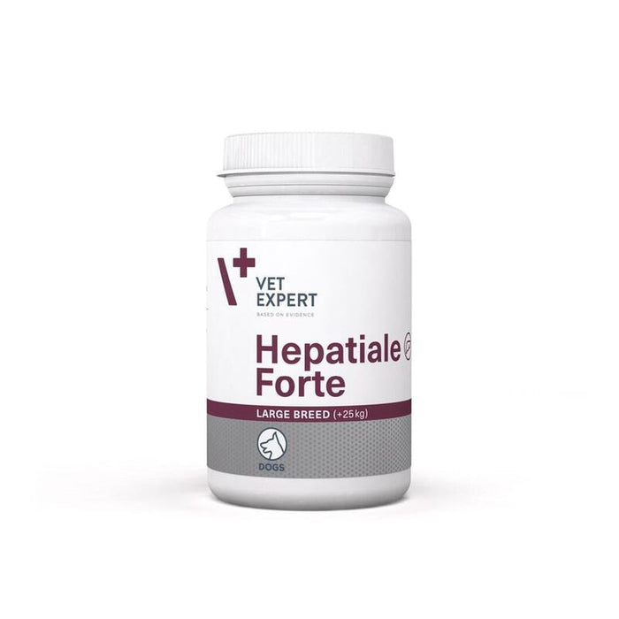 Vetexpert Hepatiale Forte Large Breed 40 Tabl.